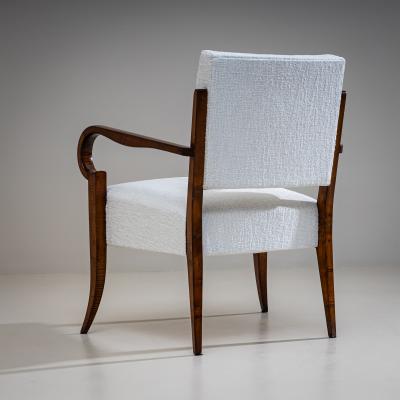 Pair of Armchairs possibly Italy 1940s