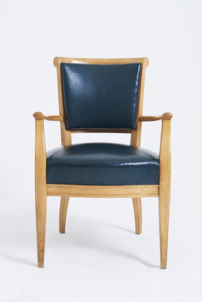 Pair of Art Deco Armchairs