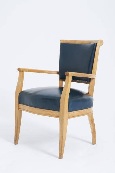 Pair of Art Deco Armchairs