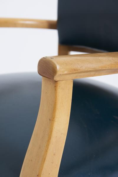 Pair of Art Deco Armchairs