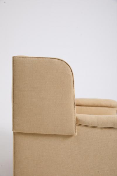 Pair of Art Deco Armchairs