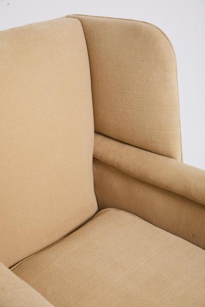 Pair of Art Deco Armchairs