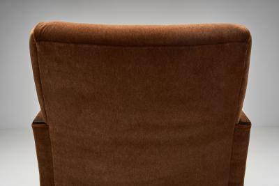 Pair of Art Deco Armchairs Europe First half of the 20th Century