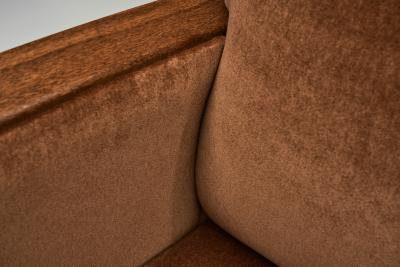Pair of Art Deco Armchairs Europe First half of the 20th Century