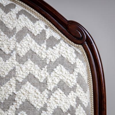 Pair of Art Deco Armchairs France circa 1920