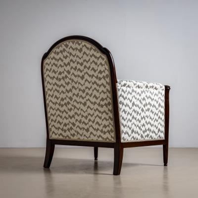 Pair of Art Deco Armchairs France circa 1920