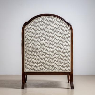 Pair of Art Deco Armchairs France circa 1920