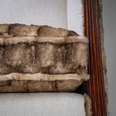 Pair of Art Deco Armchairs France circa 1920