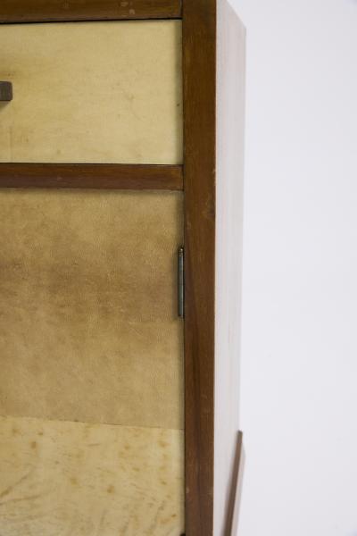 Pair of Art Deco Bedside Cabinets