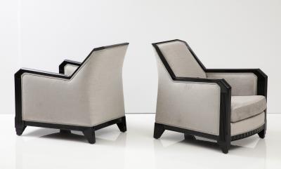 Pair of Art Deco Bergere