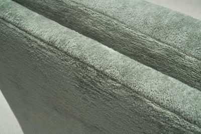 Pair of Art Deco Modernist Armchairs Europe 1940s