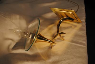 Pair of Art Deco Sconces