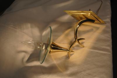 Pair of Art Deco Sconces