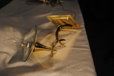 Pair of Art Deco Sconces