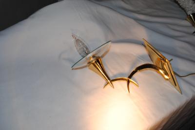 Pair of Art Deco Sconces