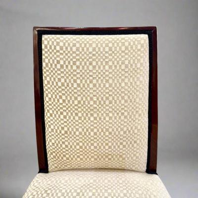 Pair of Art Deco Side Chairs