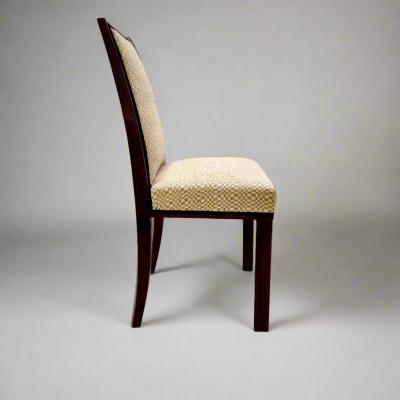 Pair of Art Deco Side Chairs