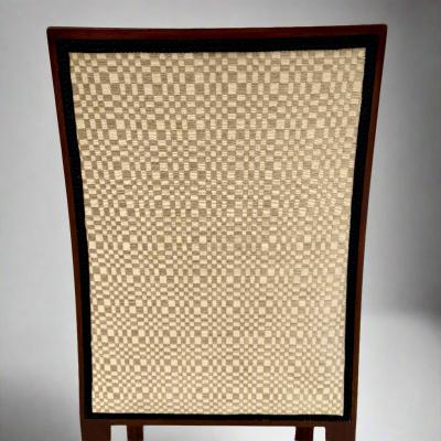 Pair of Art Deco Side Chairs