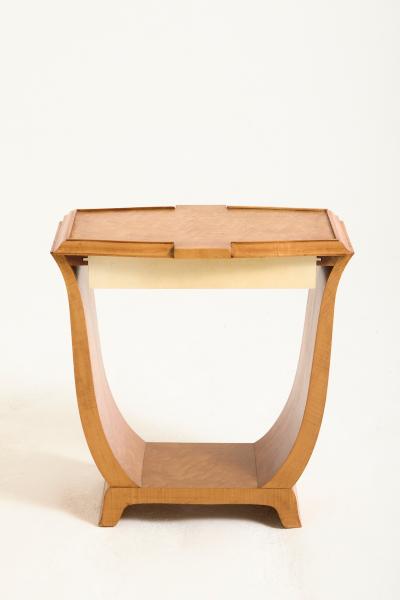 Pair of Art Deco Side Tables