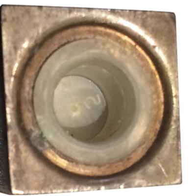 Pair of Art Deco Silver Plate Salt and Pepper Shakers