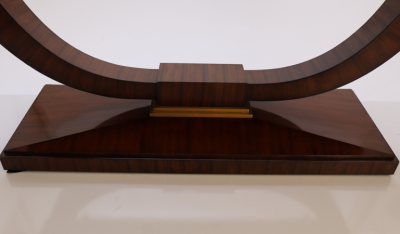 Pair of Art Deco Style Consoles