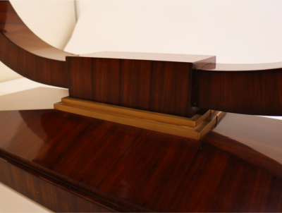 Pair of Art Deco Style Consoles