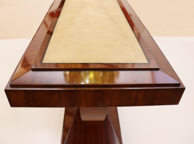 Pair of Art Deco Style Consoles