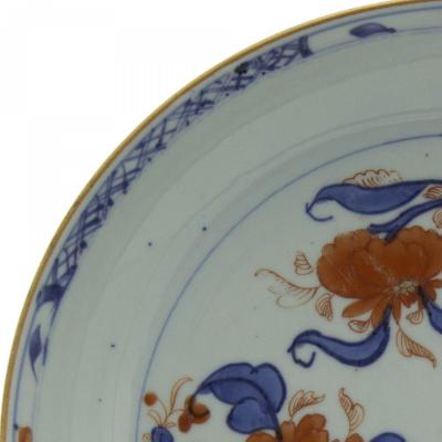 Pair of Asian Chinese Porcelain Bowls