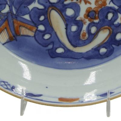 Pair of Asian Chinese Porcelain Bowls