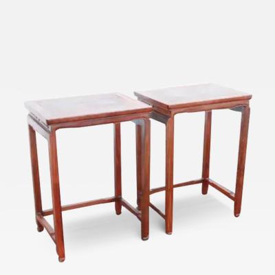 Pair of Asian Night Stands