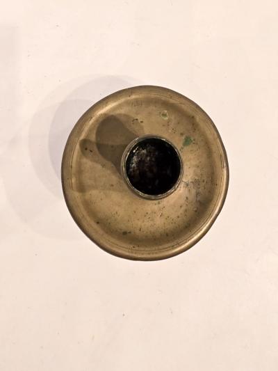 Pair of Baroque Candlesticks Germany 17th century