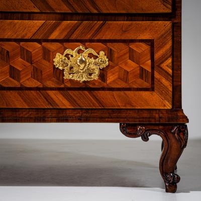 Pair of Baroque Chests of Drawers 18th Century