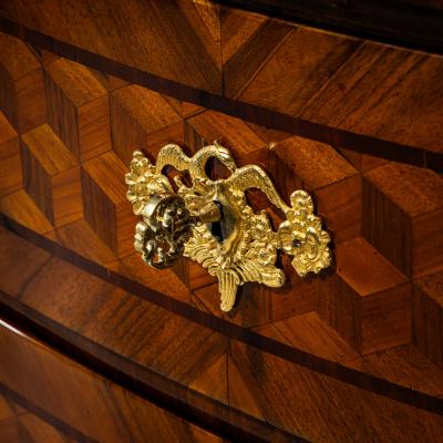 Pair of Baroque Chests of Drawers 18th Century