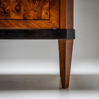 Pair of Biedermeier Chests of Drawers Italy 19th Century