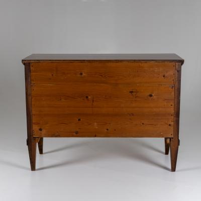 Pair of Biedermeier Chests of Drawers circa 1820
