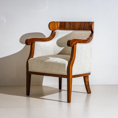 Pair of Biedermeier style Berg res Austria 2nd Half 19th Century