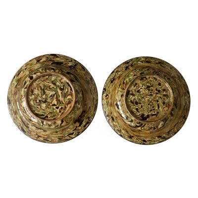 Pair of Bowls by Pichon