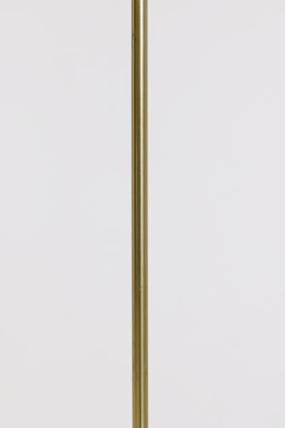 Pair of Brass Floor Lamps