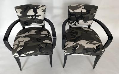Pair of Bridge Chairs