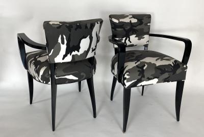 Pair of Bridge Chairs