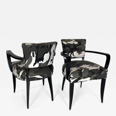Pair of Bridge Chairs