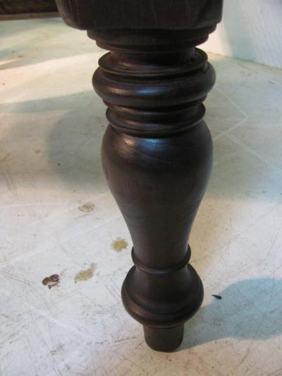 Pair of British Colonial Midcentury Plantation Lounge Chairs