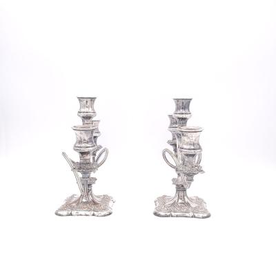 Pair of Candelabras France circa 1920