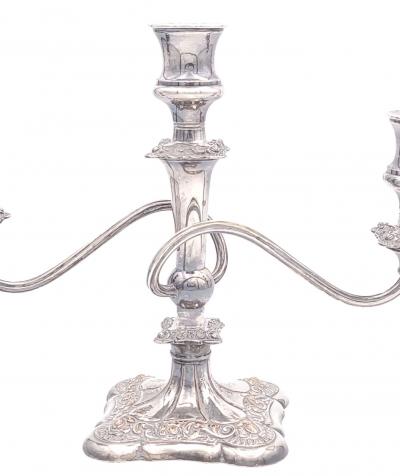 Pair of Candelabras France circa 1920