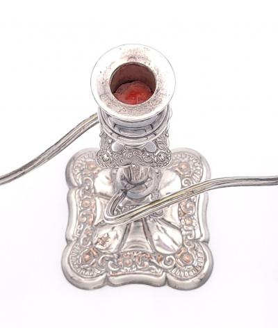 Pair of Candelabras France circa 1920