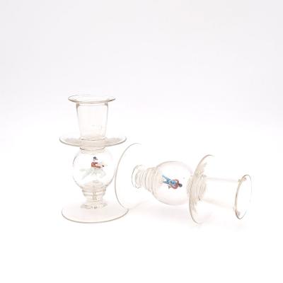 Pair of Candlesticks England circa 1960