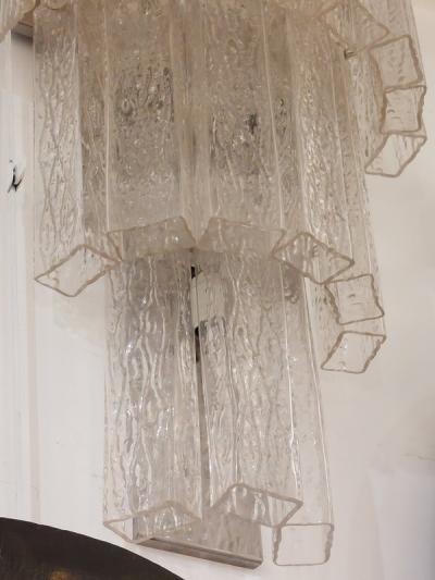 Pair of Cascade Wall Lights