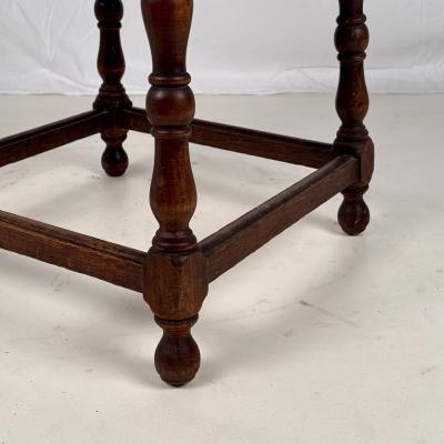 Pair of Catalina Tile Spanish Revival End or Side Tables