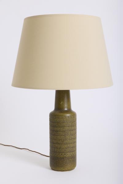 Pair of Ceramic Table Lamps