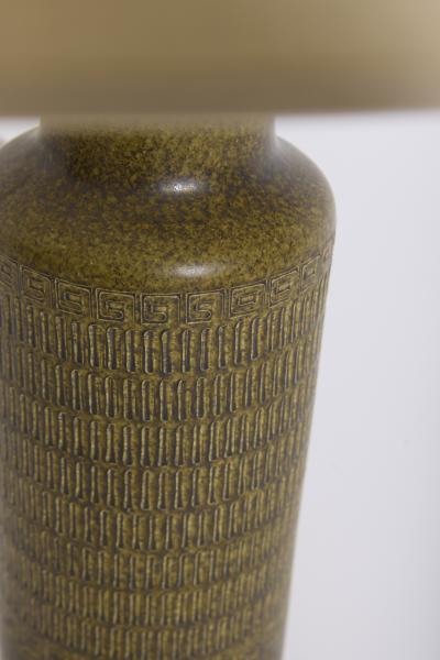 Pair of Ceramic Table Lamps